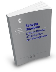 Zeszyty Naukowe Uniwersytetu Ekonomicznego w Krakowie